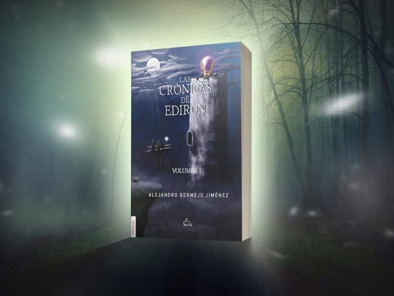 ‘Las crónicas de Ediron. Volumen 1’, prometedor inicio de una saga de fantasía llena de acción y aventuras