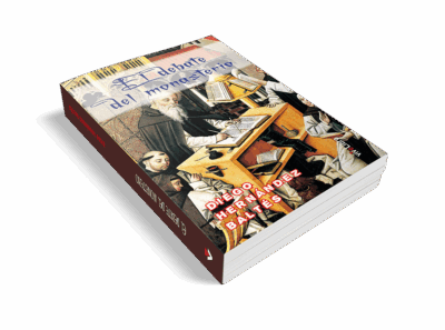 El Debate del Monasterio, de Diego Hernández Baltés