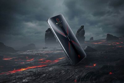 Nubia lanza el nuevo dispositivo de juego REDMAGIC 6 lite junto con Vodafone