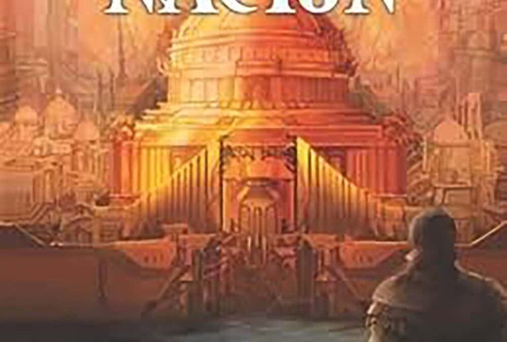 Héctor Gómez del Campo presenta una trama de traiciones y ambiciones en su nueva novela ‘La Quinta Nación’