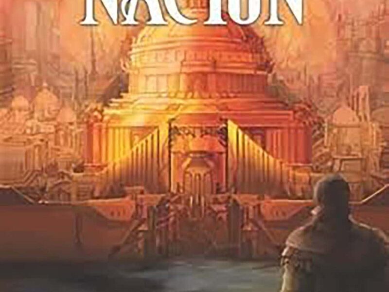 Héctor Gómez del Campo presenta una trama de traiciones y ambiciones en su nueva novela ‘La Quinta Nación’