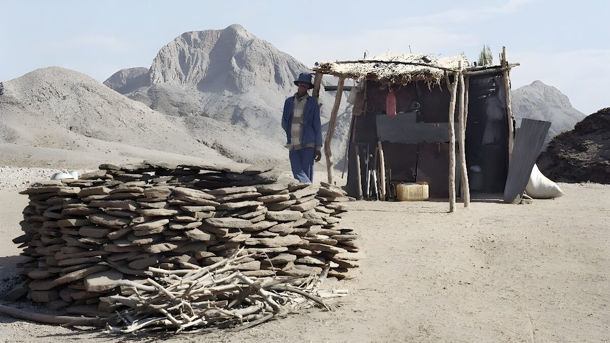 David Goldblatt: Markers of Presence / Goodman Gallery Cape Town