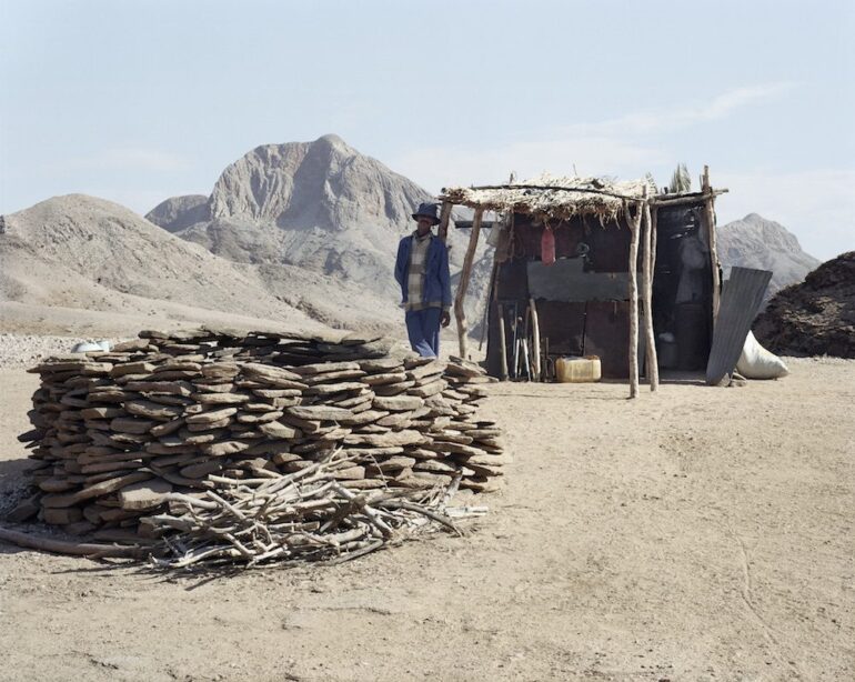 David Goldblatt: Markers of Presence / Goodman Gallery Cape Town