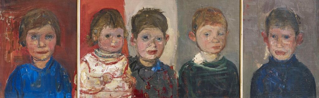 Joan Eardley I Centenary