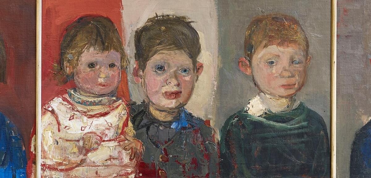 Joan Eardley I Centenary