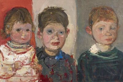 Joan Eardley I Centenary