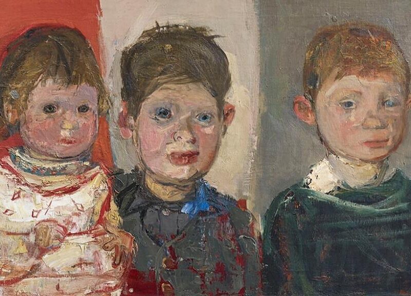 Joan Eardley I Centenary