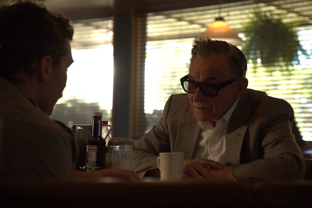 Lansky (2021). Película con Harvey Keitel. Estreno Trailer