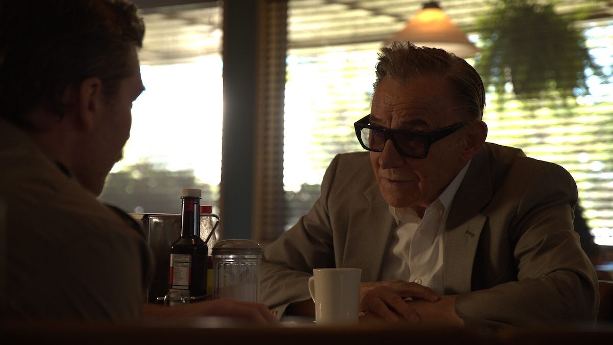 Lansky (2021). Película con Harvey Keitel. Estreno Trailer