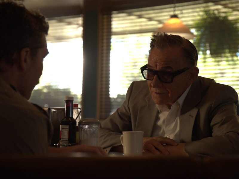 Lansky (2021). Película con Harvey Keitel. Estreno Trailer