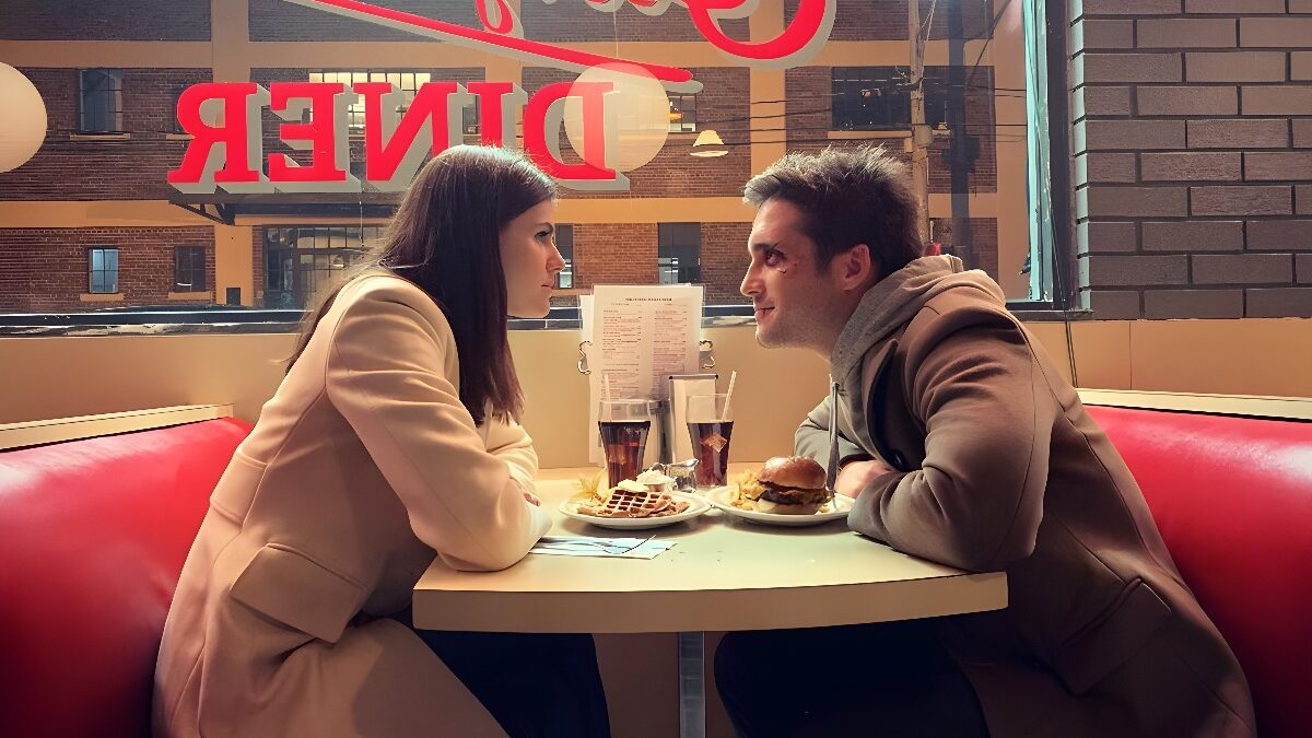 Die in a Gunfight (2021). Alexandra Daddario y Diego Boneta. Trailer de la Película