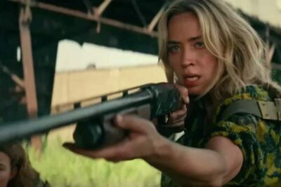 Un Lugar Tranquilo 2 (2021): una buenísima secuela