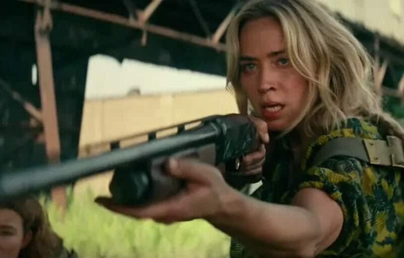 Un Lugar Tranquilo 2 (2021): una buenísima secuela