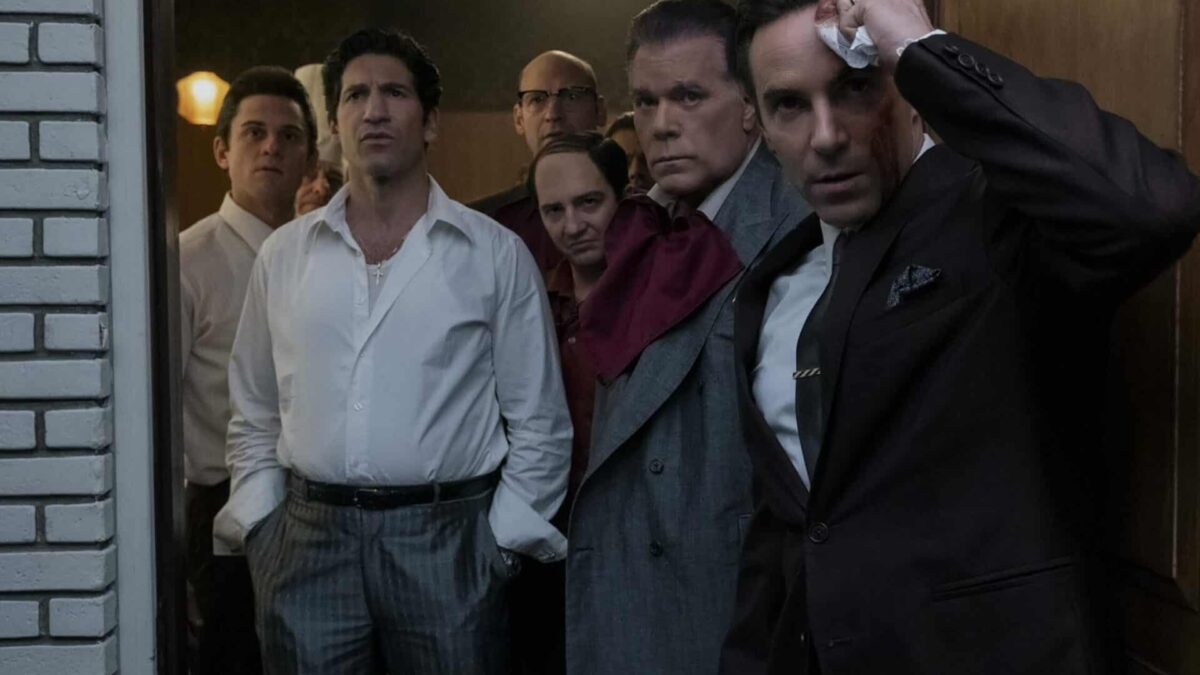 The Many Saints of Newark (2021). Estreno Octubre. Trailer