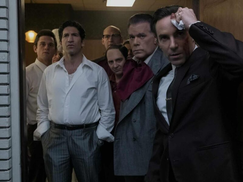 The Many Saints of Newark (2021). Estreno Octubre. Trailer