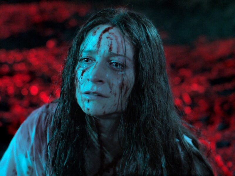 Censor (2021), de Prano Bailey-Bond. Crítica de la Película