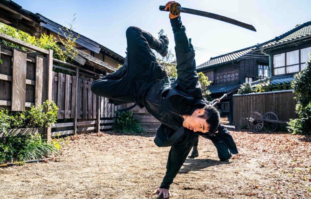 Snake Eyes: El origen (2021). Película Estreno Julio 2021. Trailer