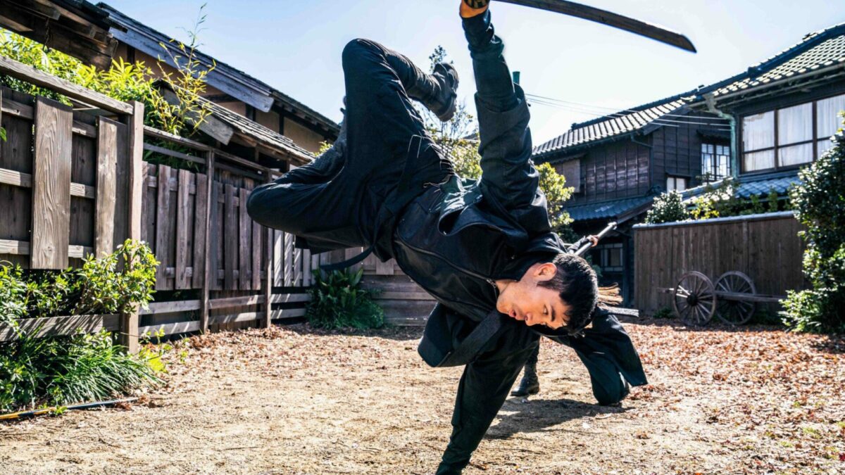 Snake Eyes: El origen (2021). Película Estreno Julio 2021. Trailer