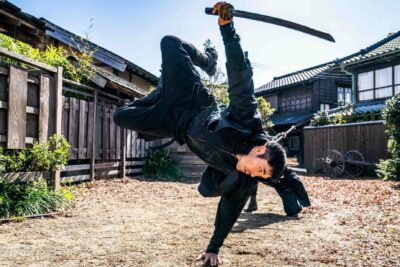 Snake Eyes: El origen (2021). Película Estreno Julio 2021. Trailer