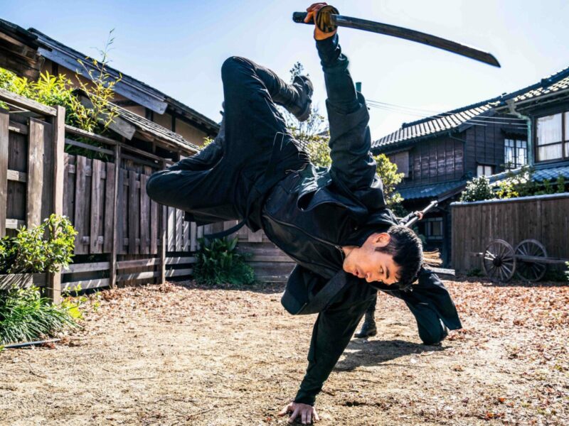 Snake Eyes: El origen (2021). Película Estreno Julio 2021. Trailer