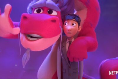 El Dragón de los Deseos (2021). Película Animación en Netflix