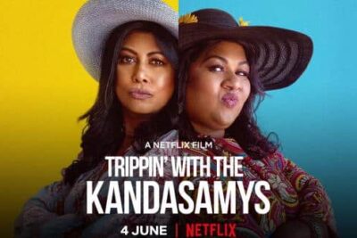 Los Kandasamy: El viaje (2021). Comedia en Netflix