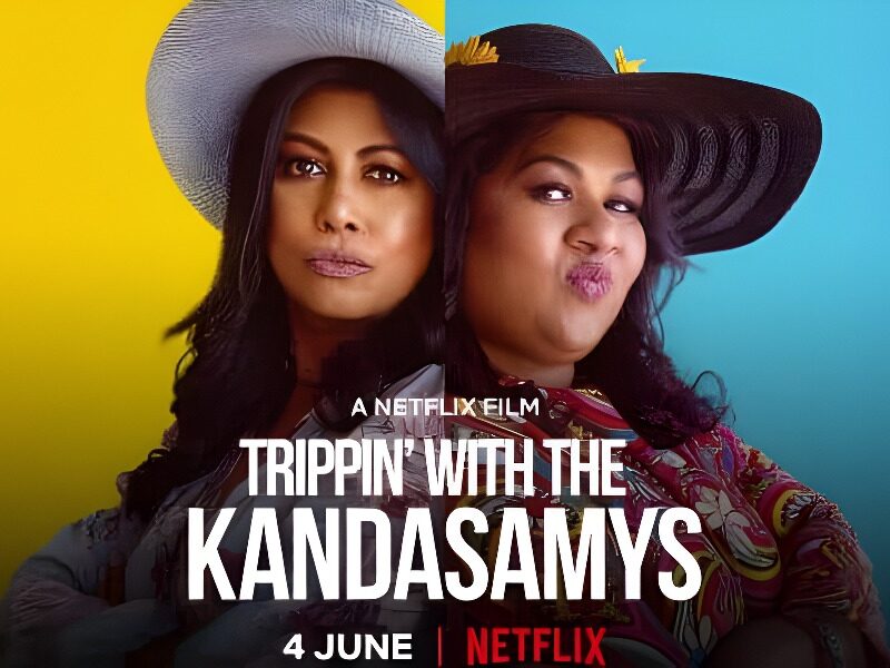 Los Kandasamy: El viaje (2021). Comedia en Netflix