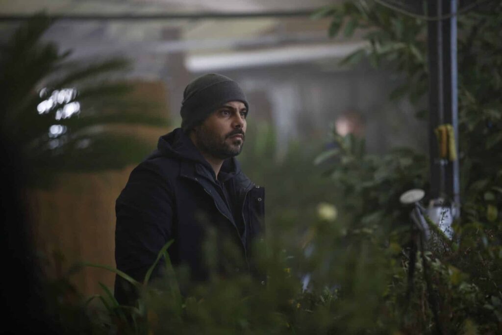 Seguridad (2021). Estreno en Netflix. Crítica de la Película