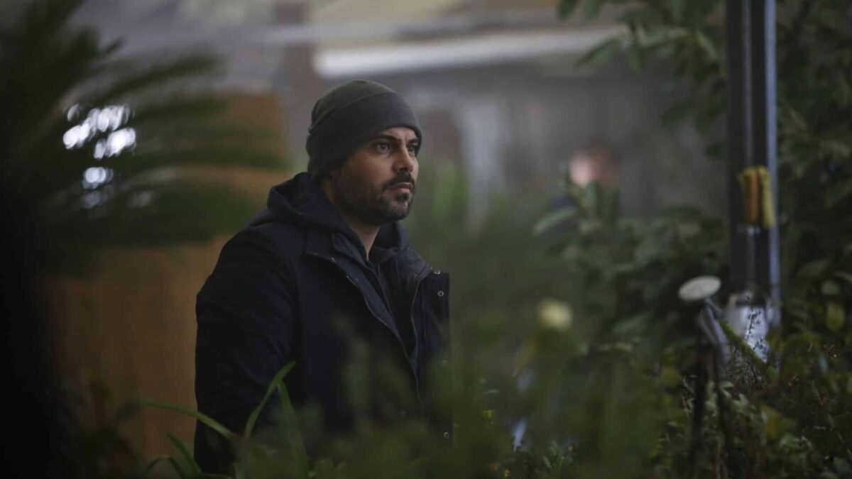 Seguridad (2021). Estreno en Netflix. Crítica de la Película