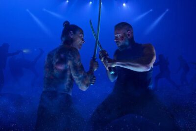 Xtremo (2021). Acción española a lo asiático en Netflix