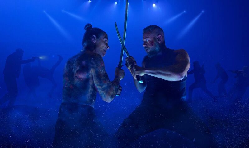 Xtremo (2021). Acción española a lo asiático en Netflix