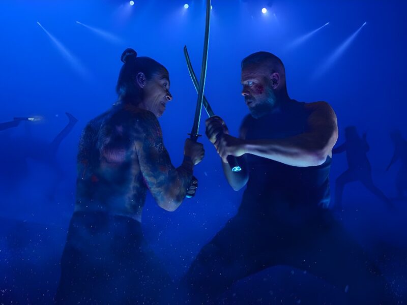 Xtremo (2021). Acción española a lo asiático en Netflix
