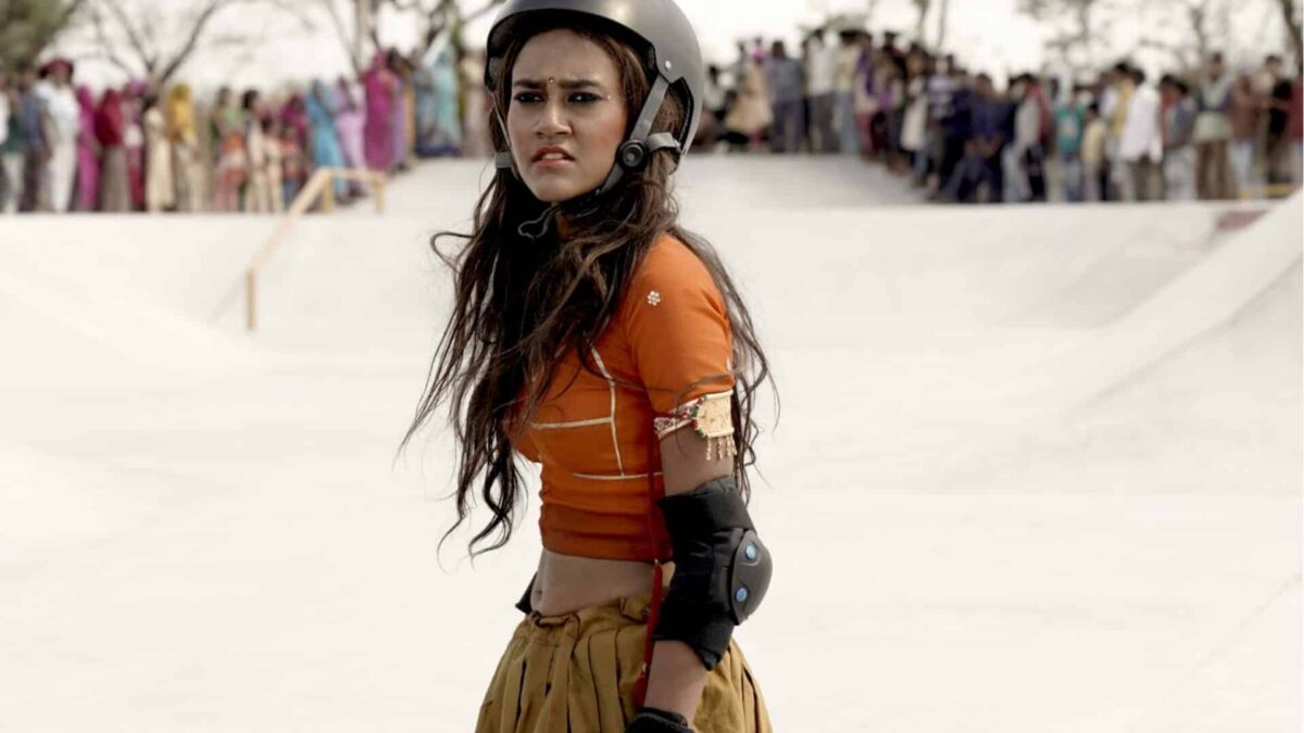 La Skater (2021). Película Estreno en Netflix