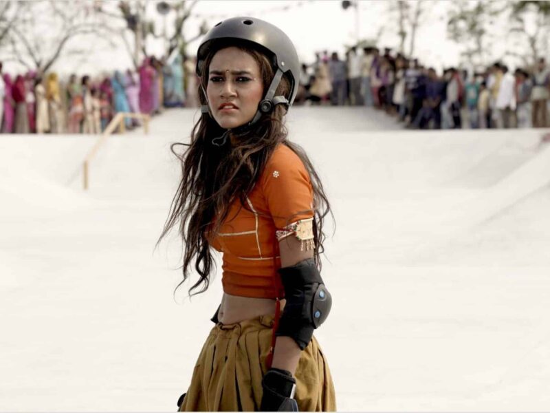 La Skater (2021). Película Estreno en Netflix