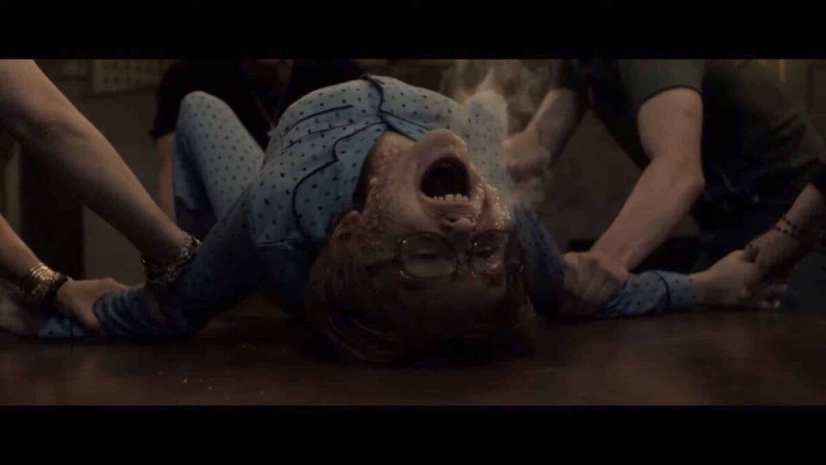 Expediente Warren: Obligado por el demonio (2021). Crítica