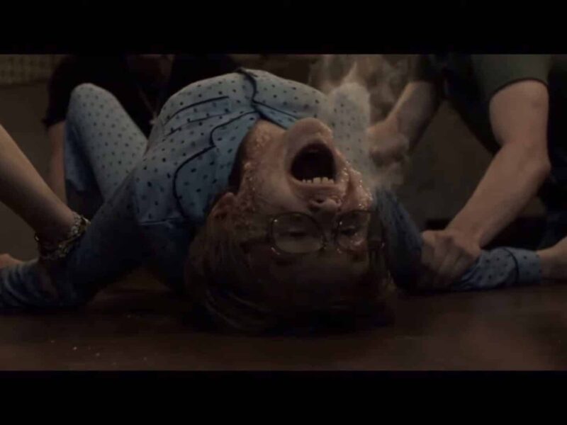 Expediente Warren: Obligado por el demonio (2021). Crítica