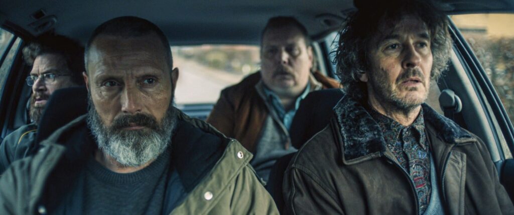 Jinetes de la Justicia (2020). Estreno. Trailer. Mads Mikkelsen