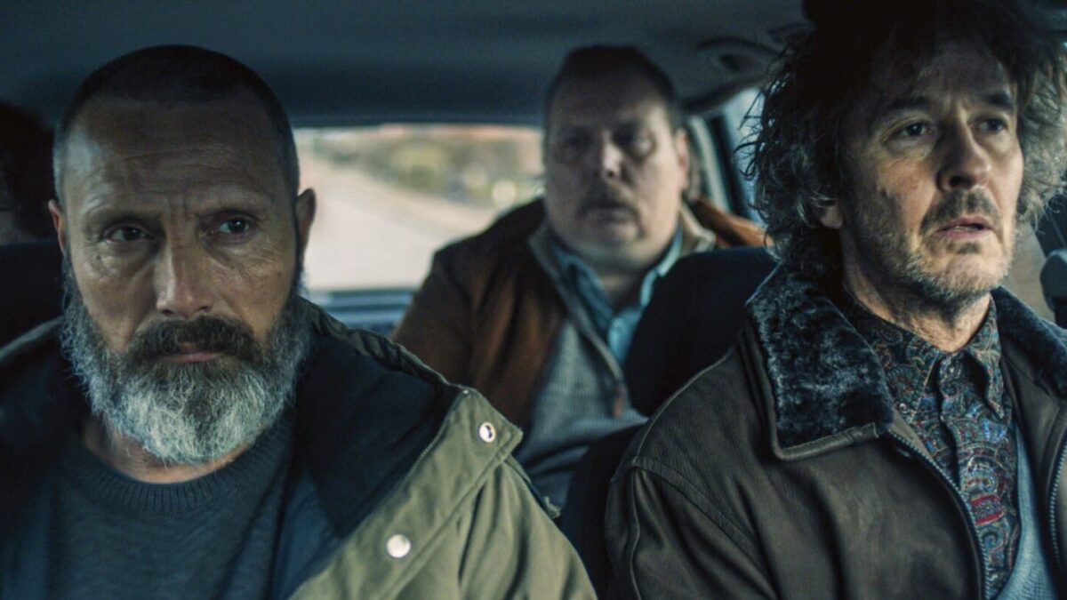 Jinetes de la Justicia (2020). Estreno. Trailer. Mads Mikkelsen