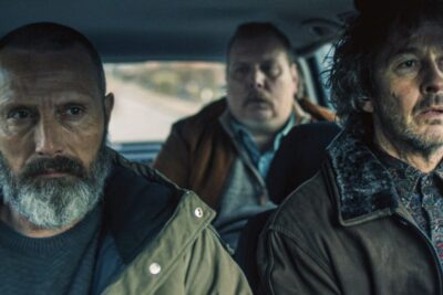 Jinetes de la Justicia (2020). Estreno. Trailer. Mads Mikkelsen