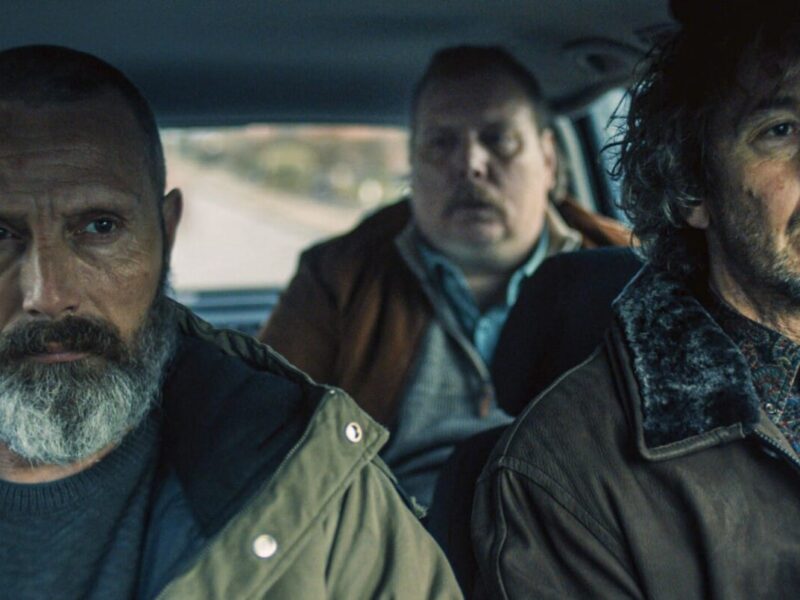 Jinetes de la Justicia (2020). Estreno. Trailer. Mads Mikkelsen