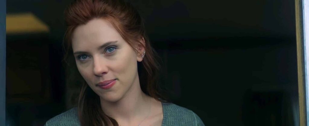 Viuda Negra (2021). Película Scarlett Johansson. Estreno. Trailer