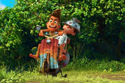 Luca (2021). Animación de Pixar. Crítica de la Película