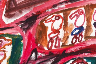 Sommergäste: Jean Dubuffet. Bastian Gallery. London