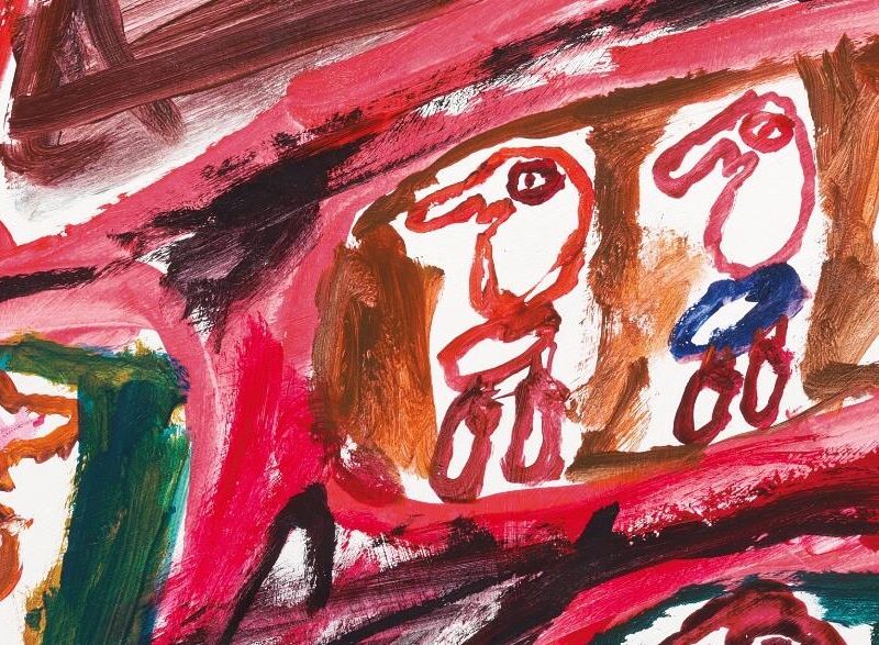 Sommergäste: Jean Dubuffet. Bastian Gallery. London