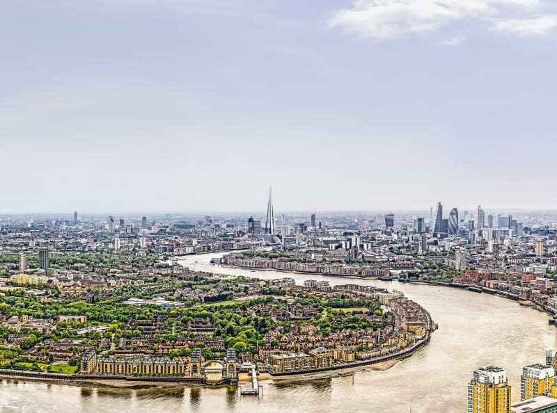 Totally Thames 2021 empowers young artists with newly launched projects for this year’s festival