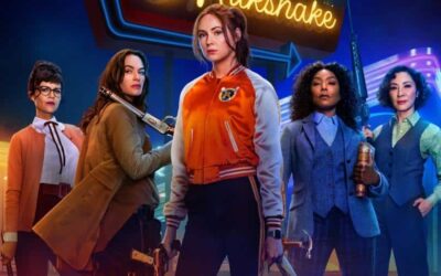 “Gunpowder Milkshake” Movie Review