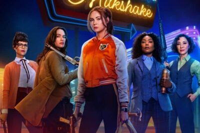 “Gunpowder Milkshake” Movie Review