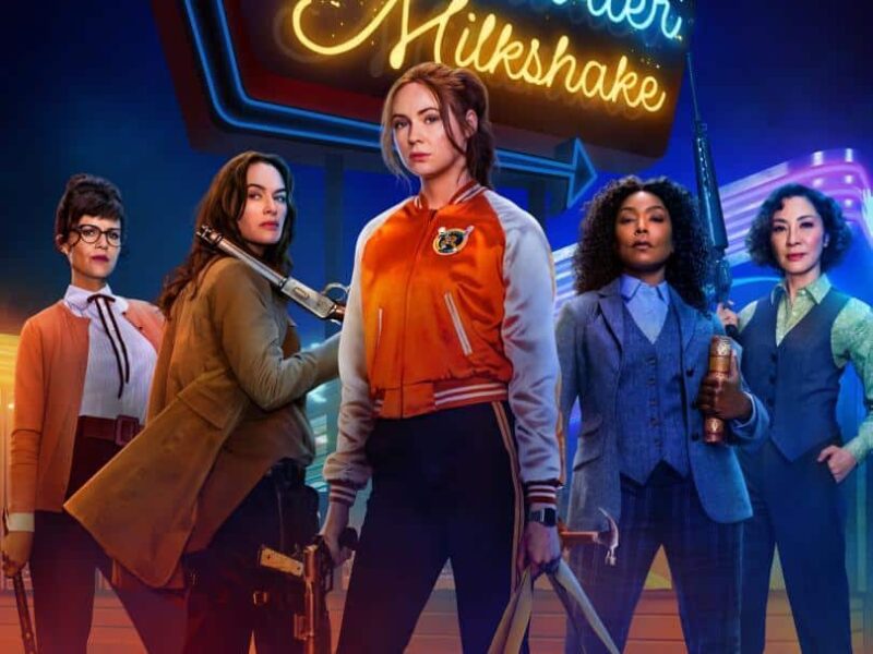 “Gunpowder Milkshake” Movie Review