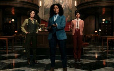 Gunpowder Milkshake (2021). Estrenos en Julio en Netflix