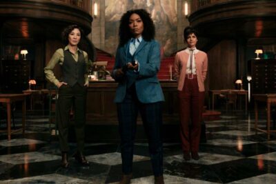 Gunpowder Milkshake (2021). Estrenos en Julio en Netflix